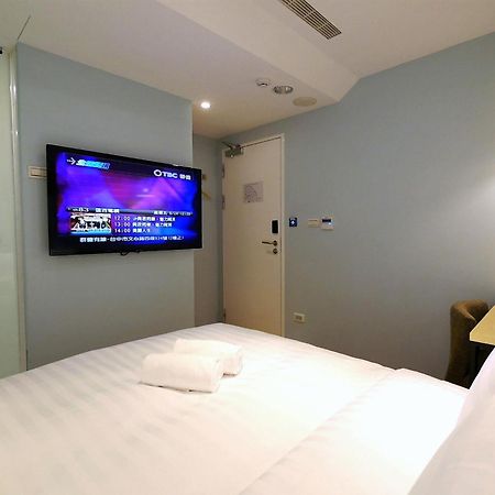 Shin Sei Bashi Hotel Taichung Bilik gambar