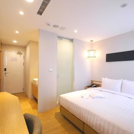 Shin Sei Bashi Hotel Taichung Bilik gambar