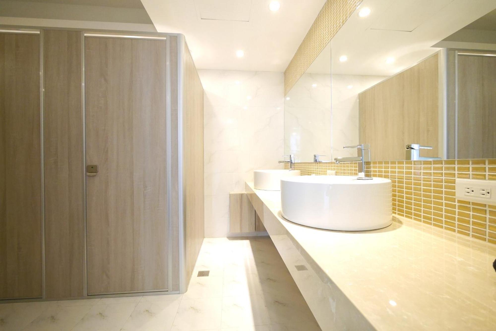 Shin Sei Bashi Hotel Taichung Bilik gambar