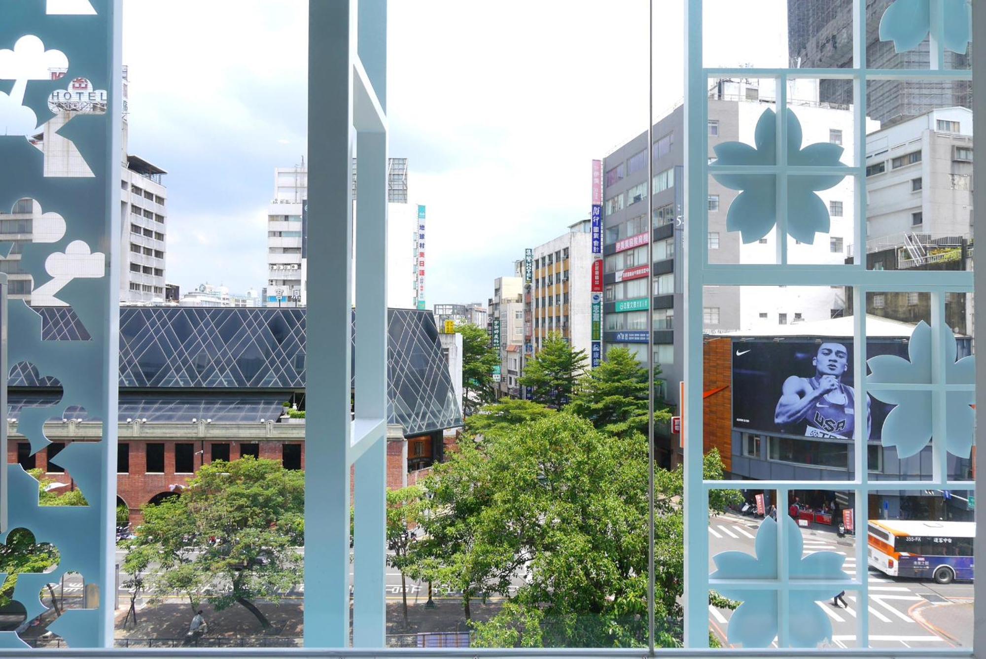 Shin Sei Bashi Hotel Taichung Bilik gambar