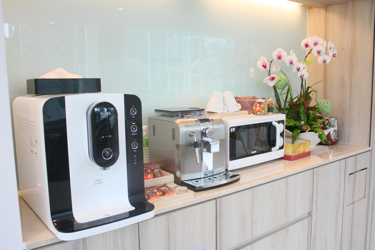 Shin Sei Bashi Hotel Taichung Luaran gambar