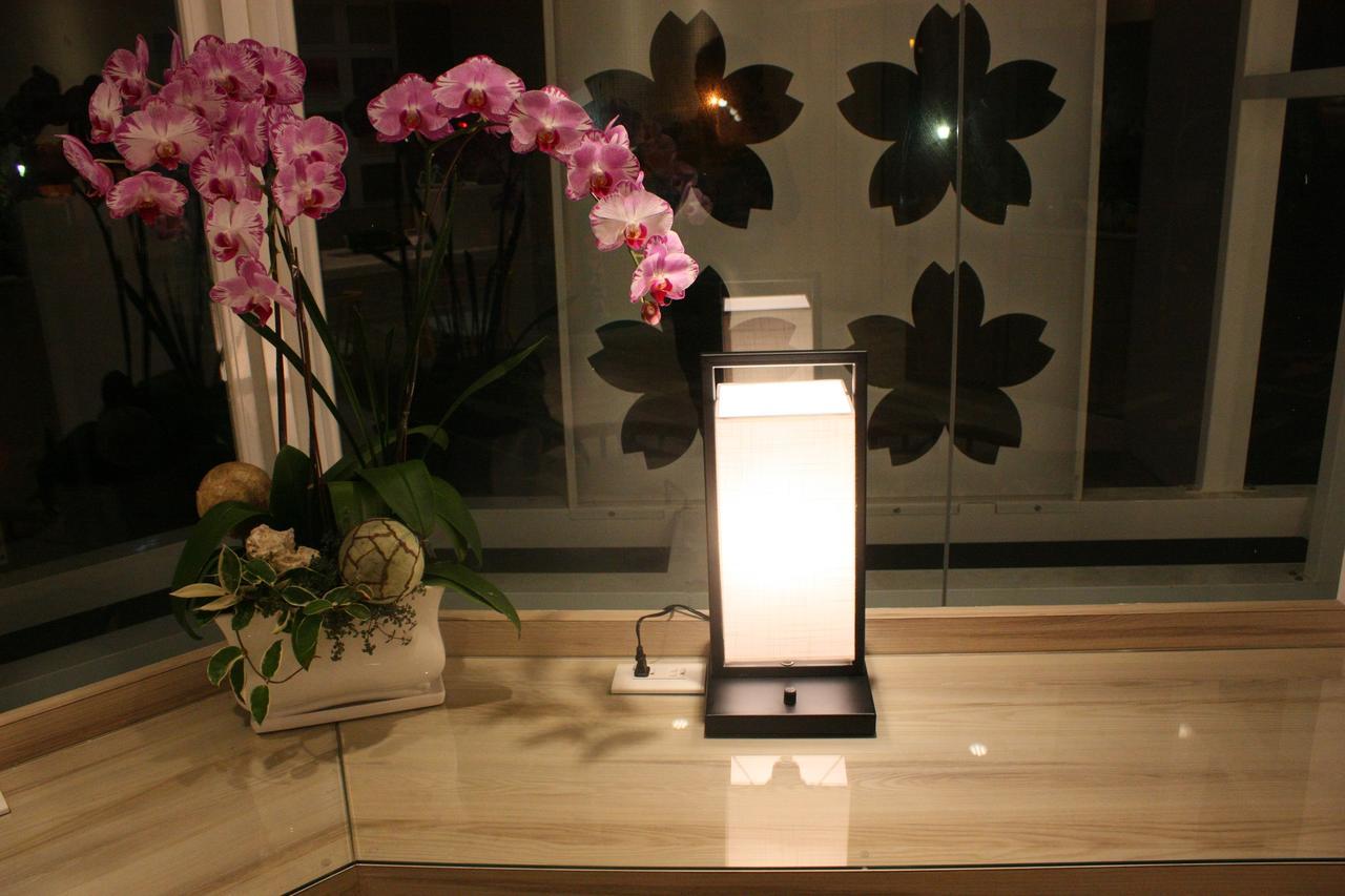 Shin Sei Bashi Hotel Taichung Luaran gambar