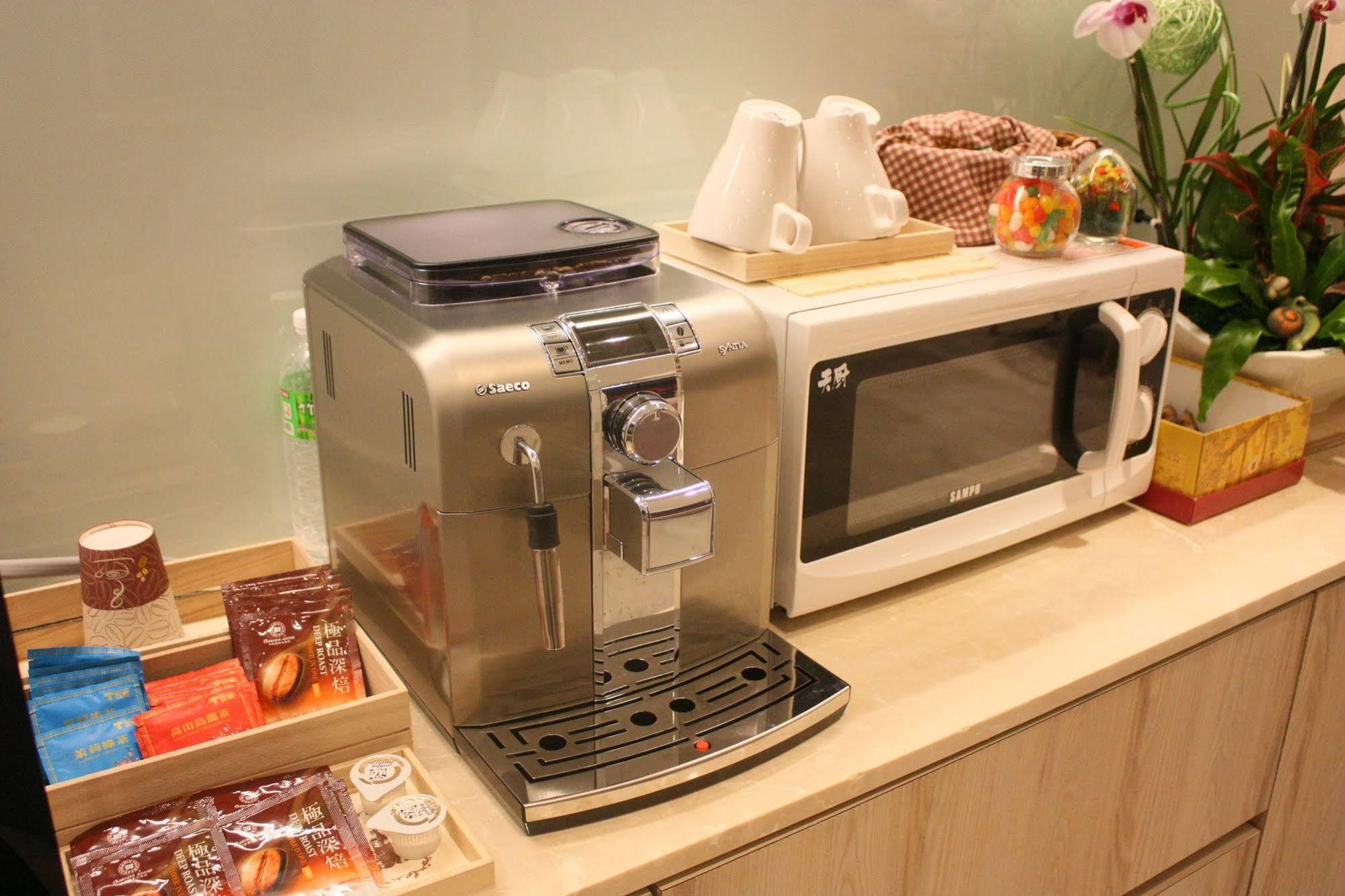 Shin Sei Bashi Hotel Taichung Luaran gambar