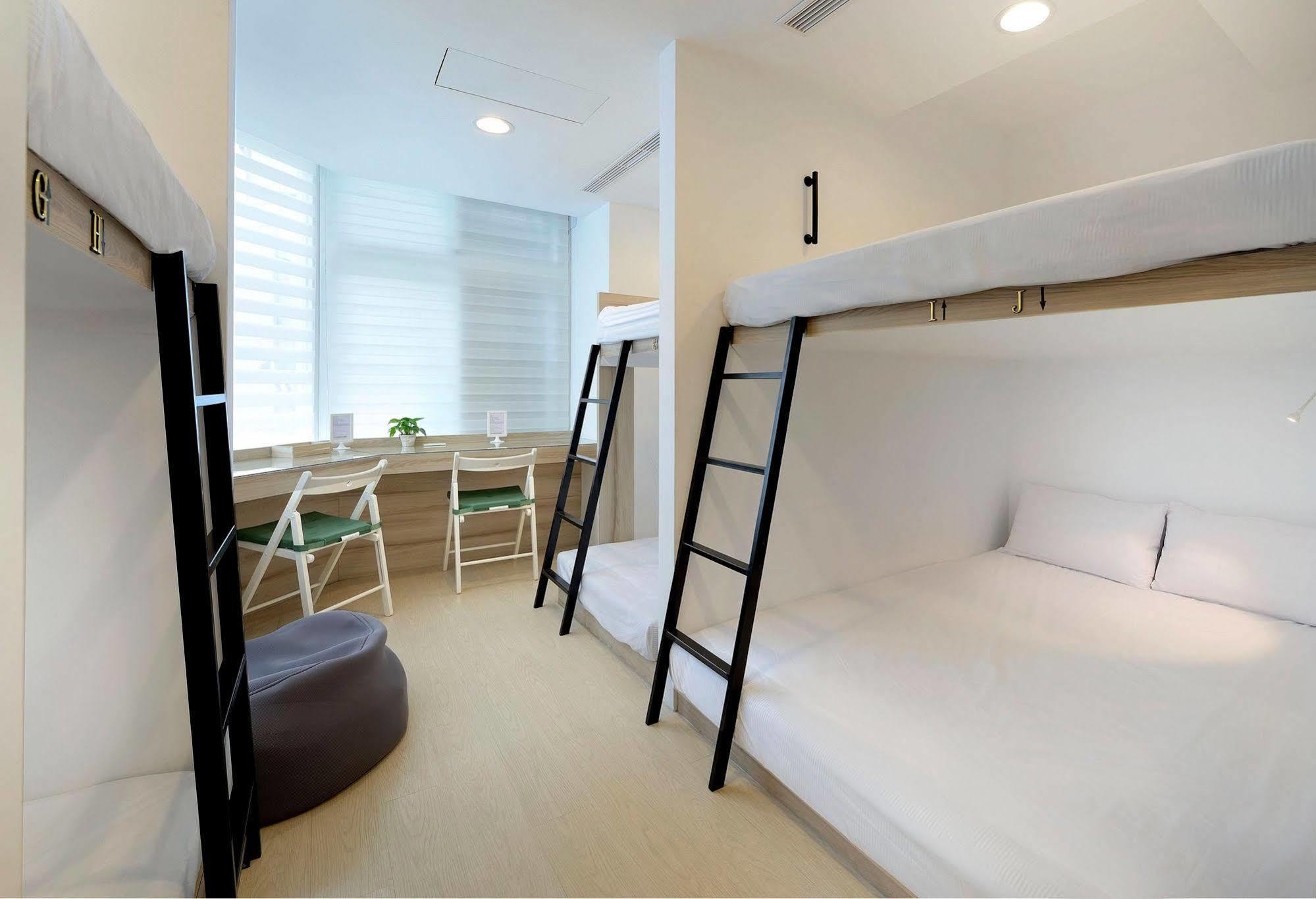 Shin Sei Bashi Hotel Taichung Luaran gambar