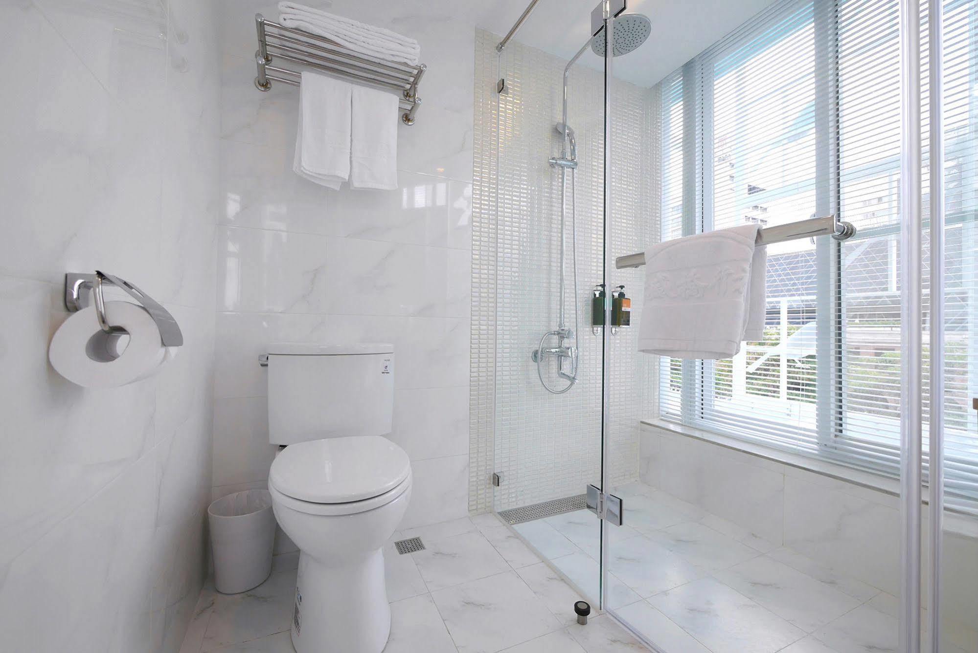 Shin Sei Bashi Hotel Taichung Luaran gambar