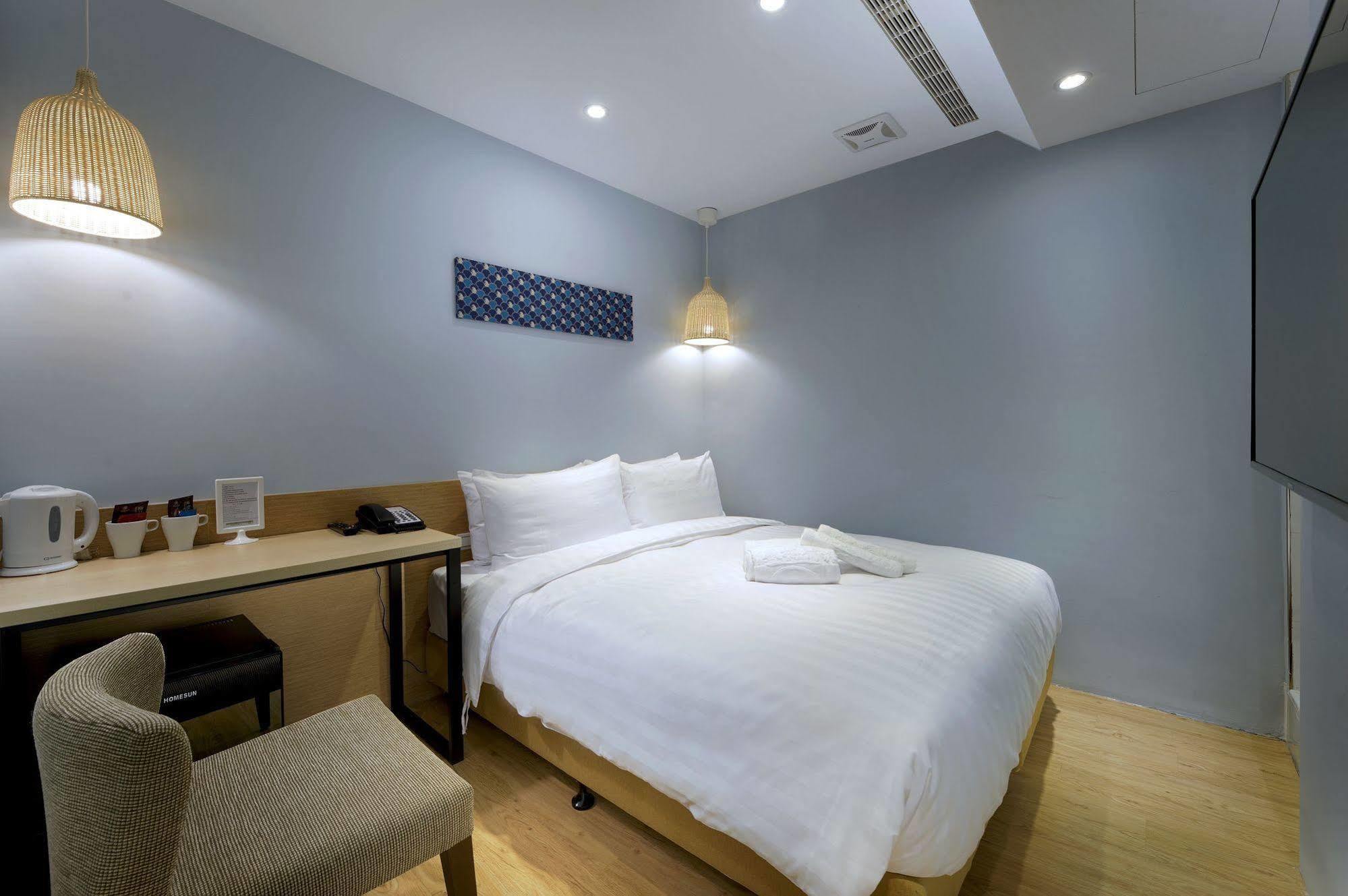 Shin Sei Bashi Hotel Taichung Luaran gambar