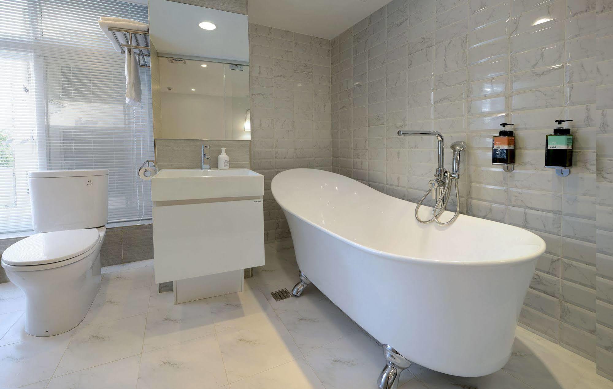 Shin Sei Bashi Hotel Taichung Luaran gambar