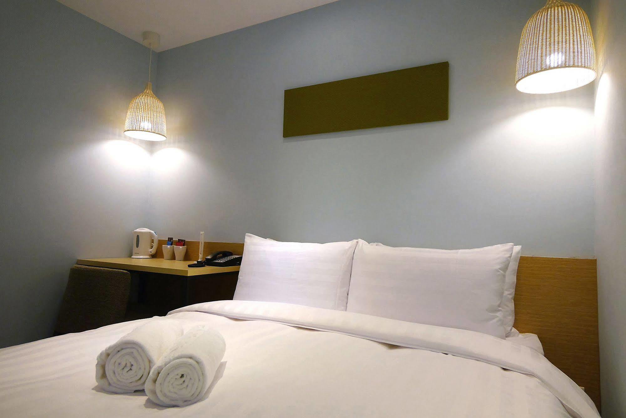Shin Sei Bashi Hotel Taichung Luaran gambar